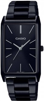 Casio LTP-E156B-1ADF Çelik / Siyah Kol Saati kullananlar yorumlar